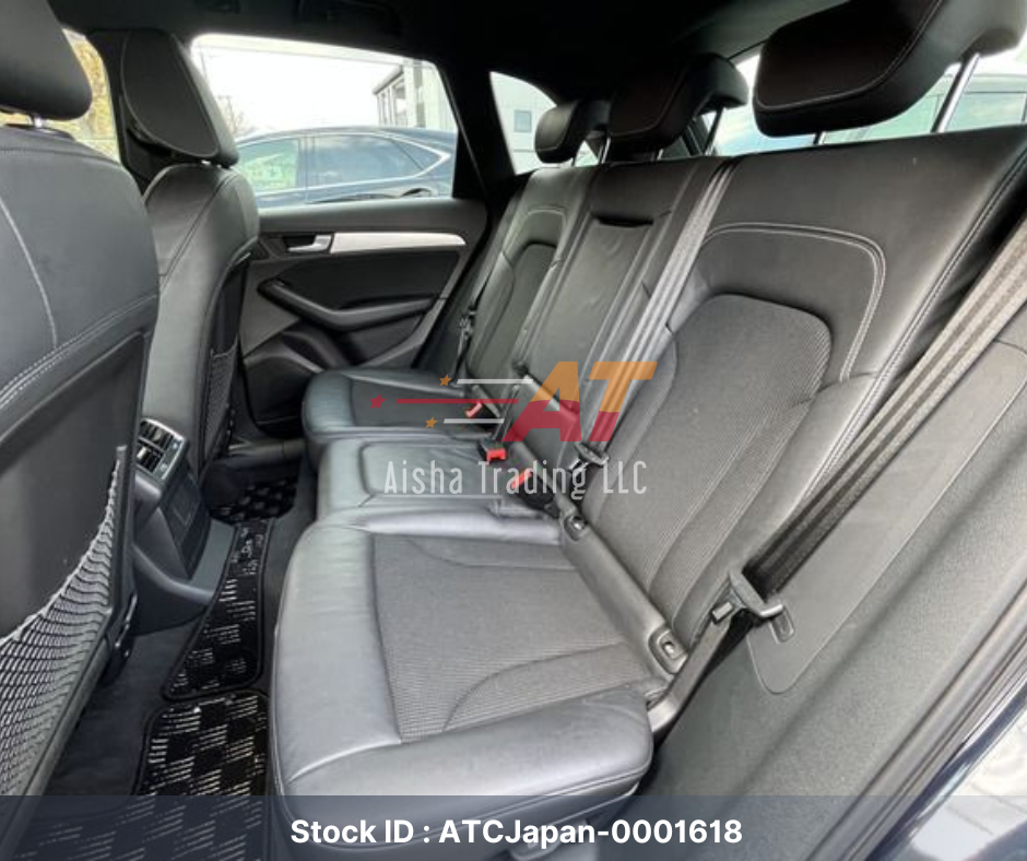 2016 Audi Q5